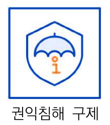 권익침해 구제