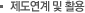 제도연계 및 활용